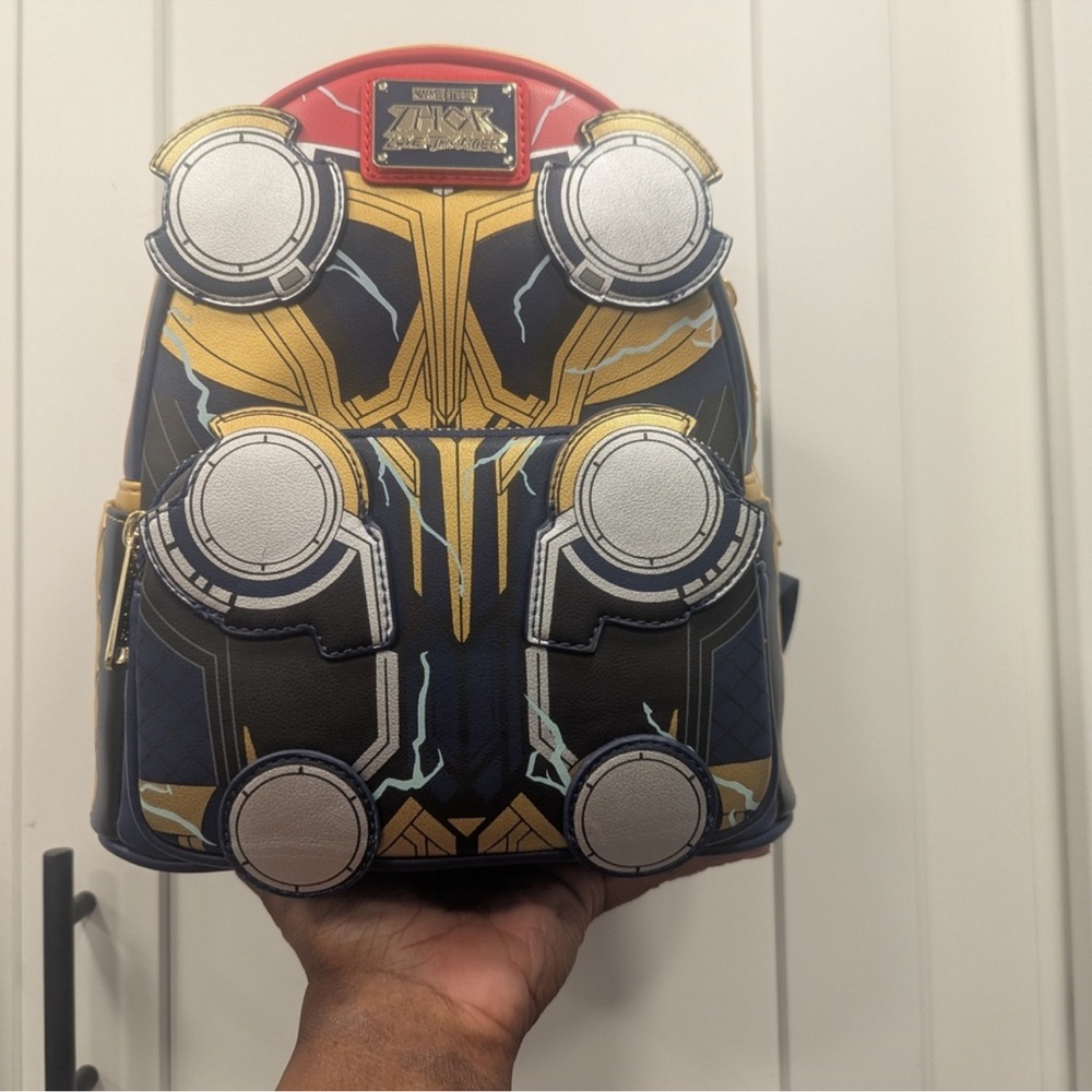 Loungefly Marvel Thor Backpack